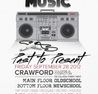 I LOVE MUSIC inside CRAWFORD